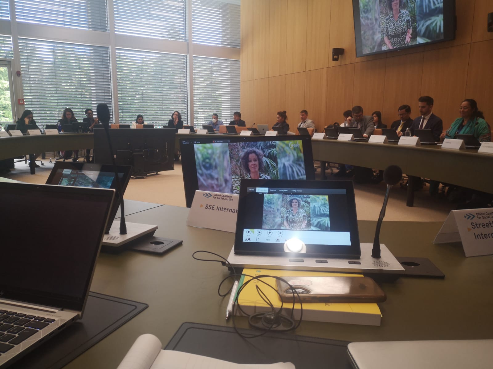 Lancement du groupe des Etats amis de l’ESS