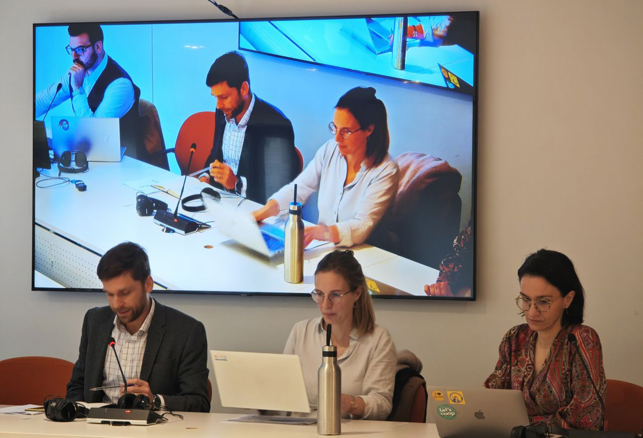 Dialogue international pour l’ESS — rapport 2025
