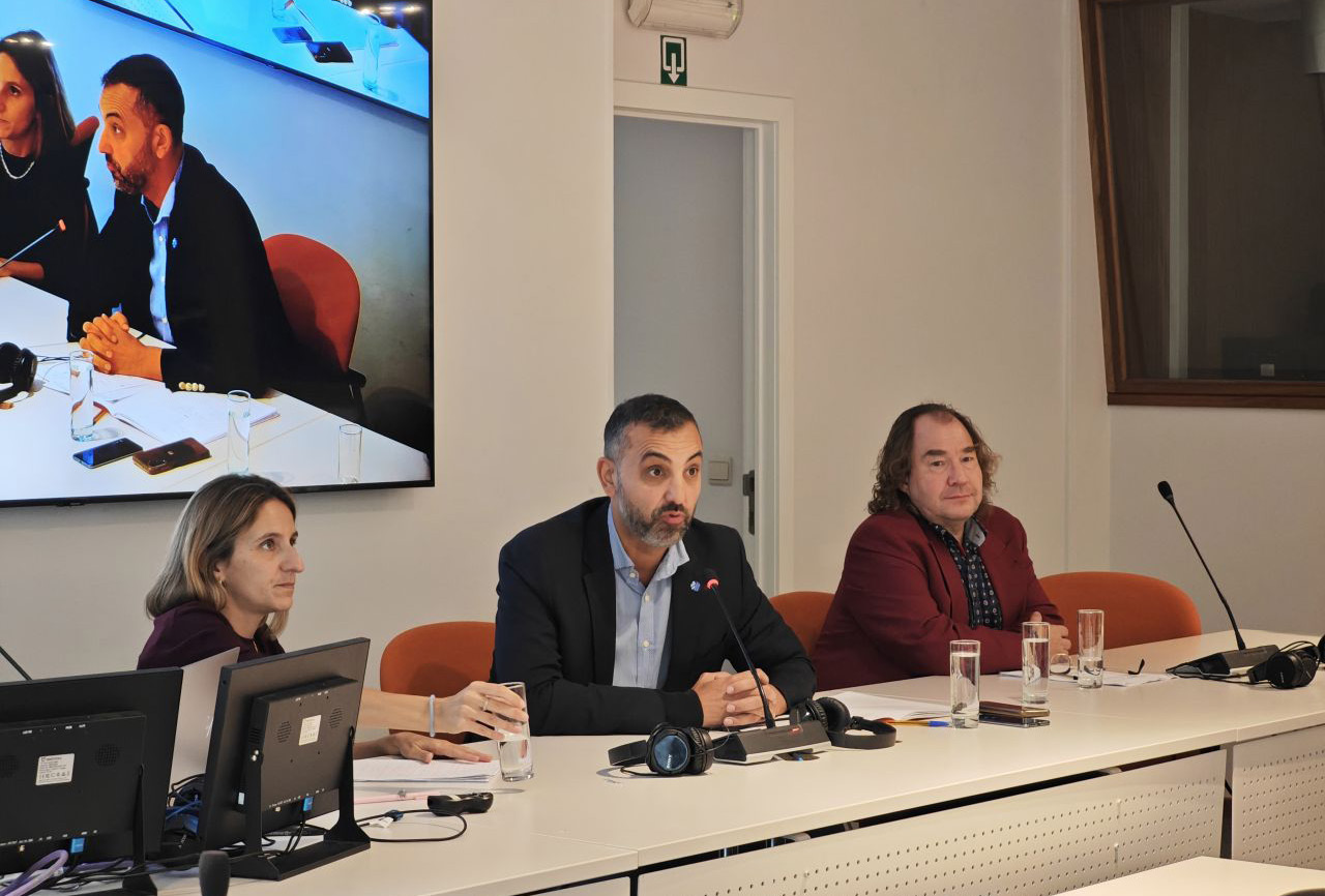 Dialogue et plaidoyer pour l’ESS — rapport 2025