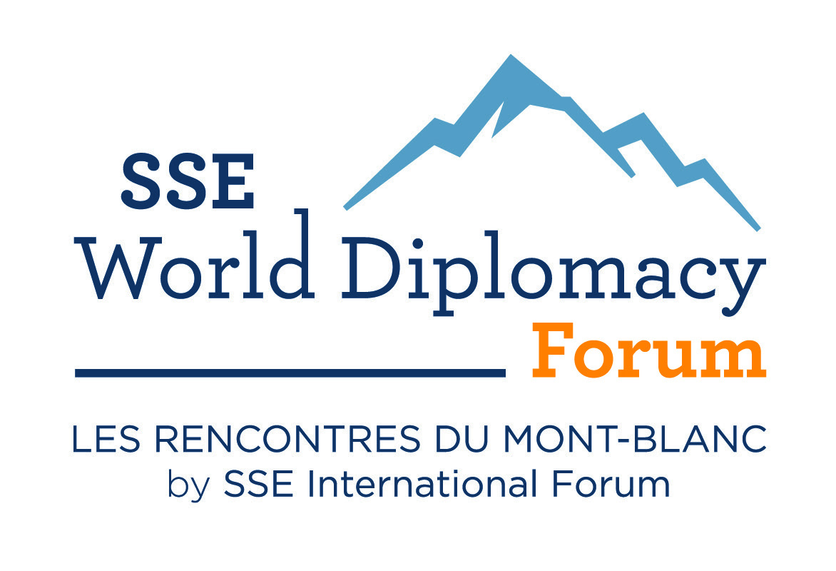 SSE World Diplomacy Forum — Les Rencontres du Mont-Blanc